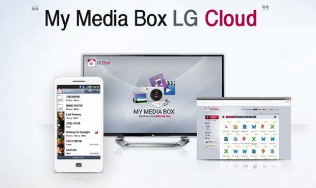 LG Also Announces Cloud Service For Android