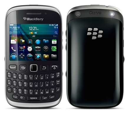 RIM launches BlackBerry Curve 9320 at Rs 15,990