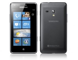 Samsung announced Omnia M Windows Phone
