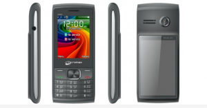 Micromax launches X259 Solar Phone for Rs. 2499