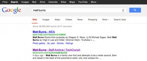 Google Revamps Search Result Page, Search Tools at the Top of Results