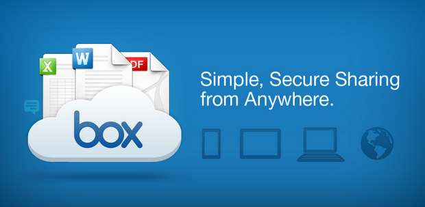 Box For Android Gets New Features