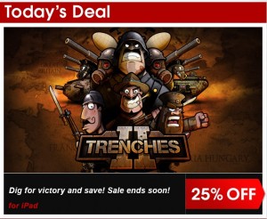 EA Mobile’s Sale on iOS Games, Offers 80% Discount