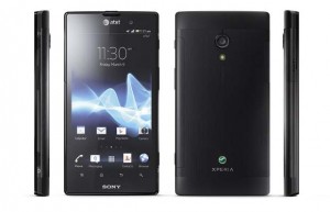 Sony Xperia Ion now available in India for Rs. 35,999