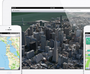 Apple Maps, A Big Failure With Geographical Errors, Missing Information