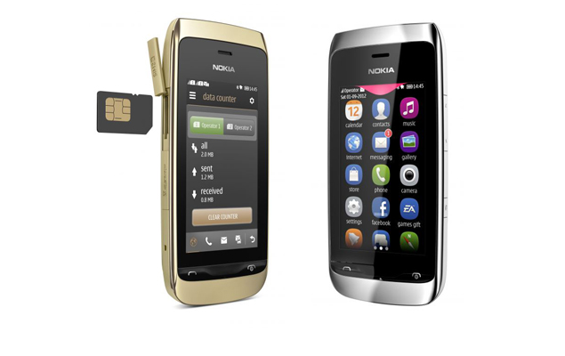 Nokia Unveils Asha 308, Asha 309