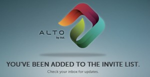 AOL Unveils Web based Email Client, Alto
