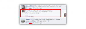 Facebook Is Testing Reply Comments and Sound on Notification
