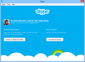 Microsoft Replaces Windows Live Messenger With Skype