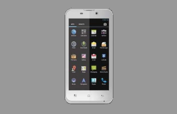iBall Andi 4.5H Launched For Rs. 12,490