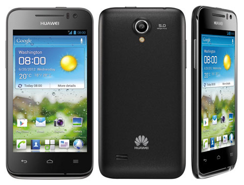 Huawei Ascend G330 Go On Sale in India for Rs. 10990