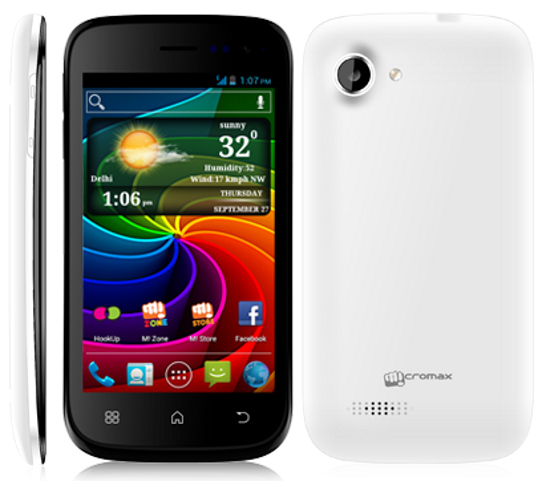 Micromax A68 Smarty 4.0 Now Available for Rs. 6490
