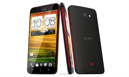 HTC Butterfly With 5 Inch full-HD Display Officially Unveiled