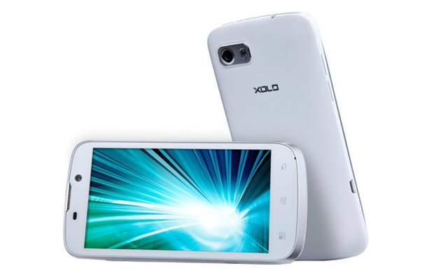 Lava XOLO A800 Dual SIM Phone is Now Available