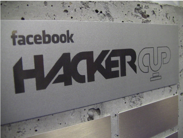 Facebook Announced Facebook Hacker cup 2013