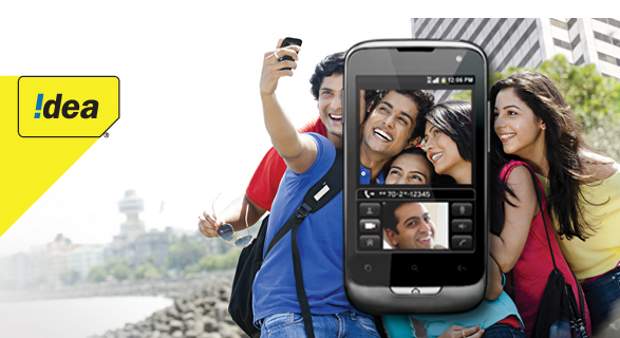 Idea Ivory Android smartphone Launched for Rs 7,390