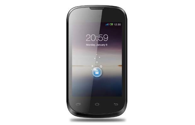 Spice Xtacy Mi 352 Android phone Launched for Rs 4,634