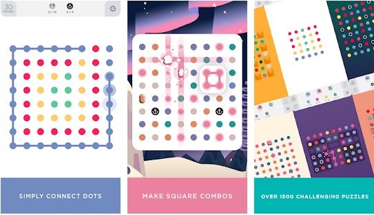 free download two dots puzzle game