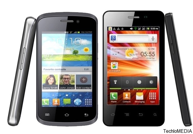 Karbonn A3, Karbonn A4 Dual SIM Android Phones Now in India