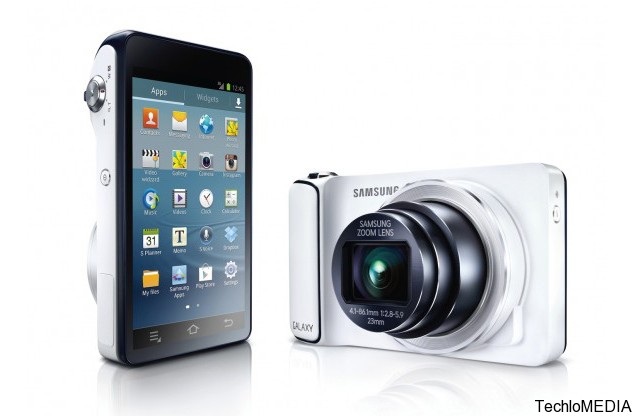 Samsung Galaxy Camera Gets a Price Cut in India