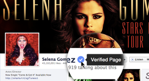Facebook Unveils Verified Pages and Profiles