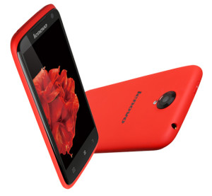 Lenovo S820 Android phone Announced for Female Users