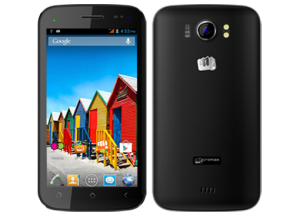 Micromax A110Q Canvas 2 Plus is Now Available for Rs. 12,100