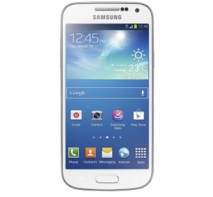 Samsung Galaxy S4 Mini Comes in India for Rs 27,900
