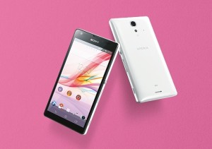 Sony Xperia UL Officially Announced, Will Go On Sale On May 25 in Japan