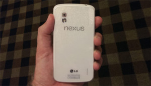 Android 4.3 and White Nexus 4 Coming on June 10 [Report]