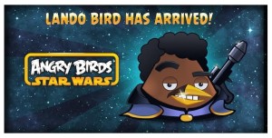 Angry Birds Star Wars For Android Gets New Bird Lando