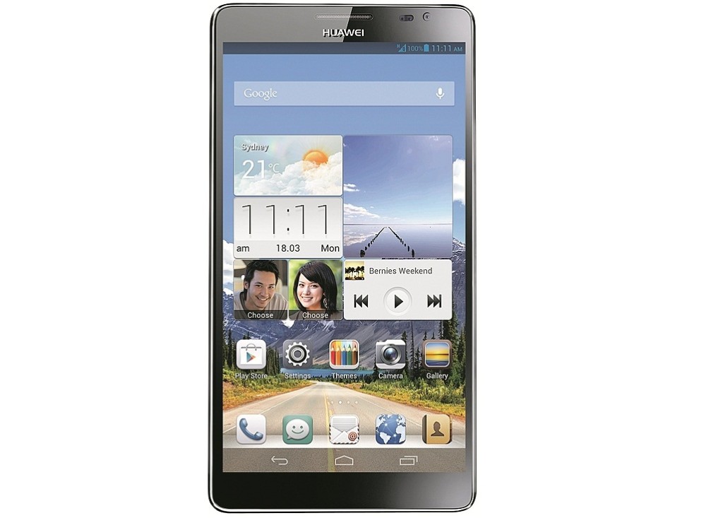 Huawei Ascend Mate now available in India for For Rs.28,900