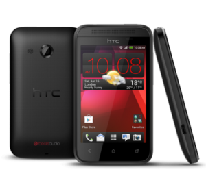 HTC Desire 200 is Now Official, Listed on HTC Website