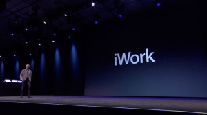 Apple Announced iCloud based iWork