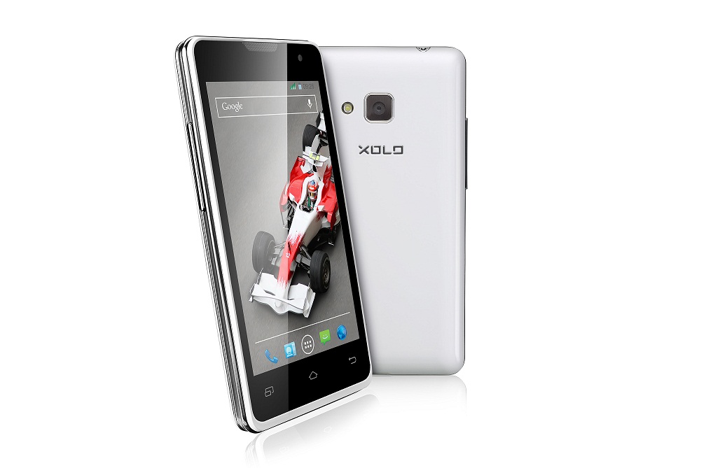 XOLO Q500 Launched with Quad core Processor and X-TransPic Translator App