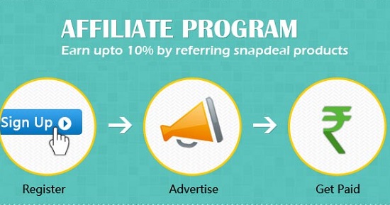 Snapdeal Launches Affiliate Program