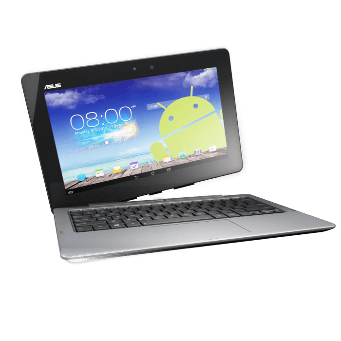 Asus Transformer Book Trio launched in India for Rs 98,099