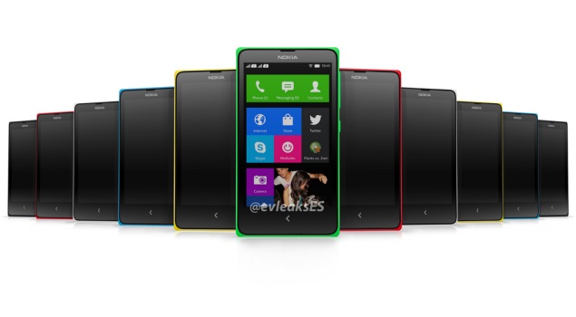 Nokia’s Android Phone Might Be called Nokia X