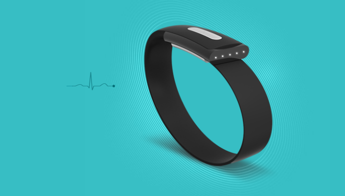 Nymi Wristband Uses Your Pulse As Password