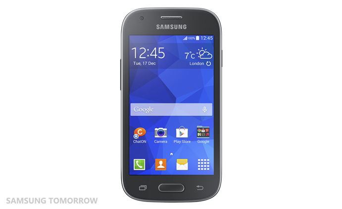 Samsung Announces mid-range smartphone Galaxy Ace Style running Android KitKat
