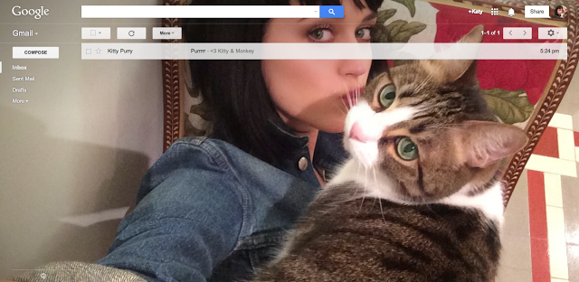 Google Introduces ‘Gmail Shelfie’ For April Fools’ Day