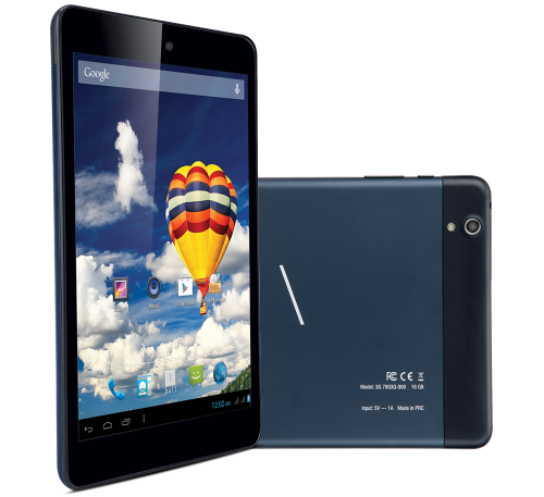 iBall Slide 3G 7803Q-900 Tablet Officially Launched for Rs. 11,999