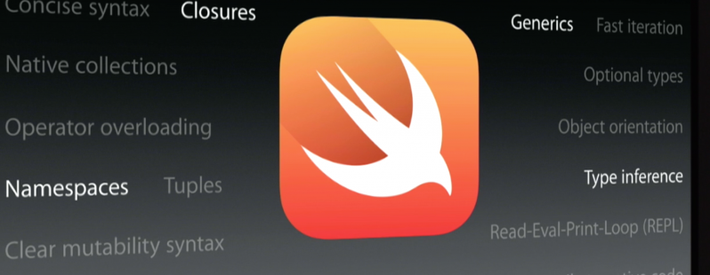 Apple announces Swift, a new programming language for iOS