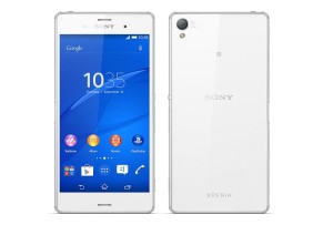 Sony Xperia Z3 with 5.2-inch display, Snapdragon 801 processor announced