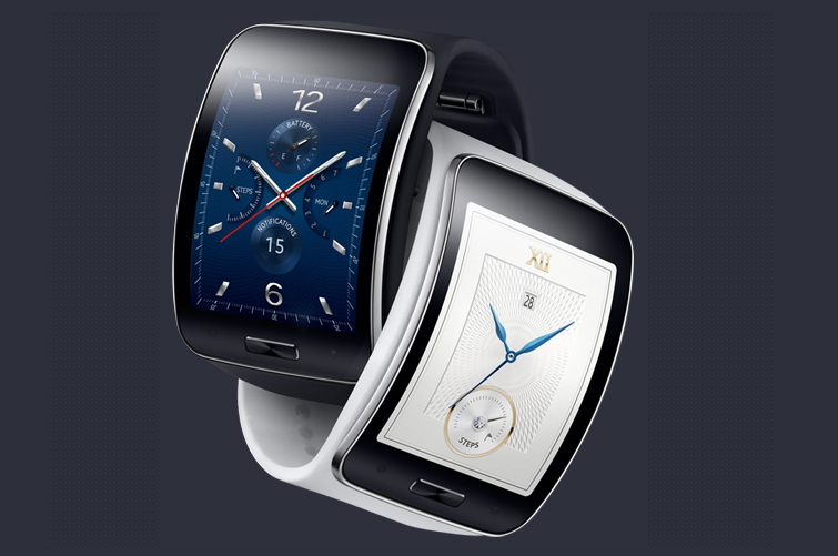 Samsung Gear S launched in India for Rs. 28900