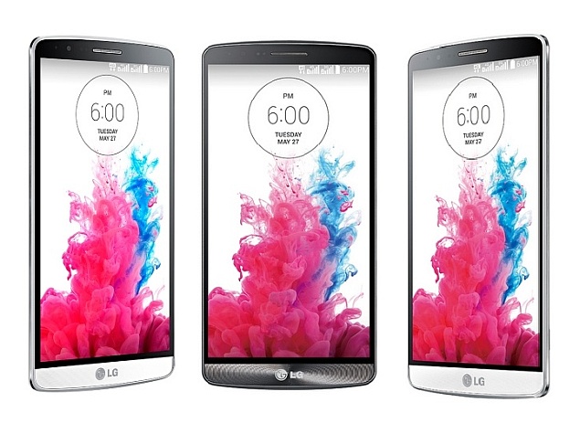 LG G3 Dual-LTE (D856) with Qualcomm Snapdragon 801 SoC Launched