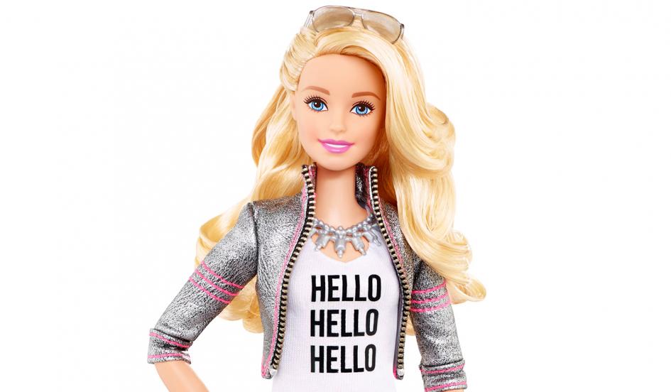 This Wi-Fi connected ‘smart Barbie’ can chat with kids