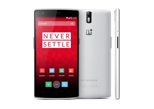 OnePlus One 16GB Silk White variant launched in India for Rs. 18999