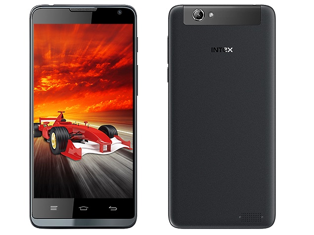 Intex Aqua Xtreme V With 5-Megapixel Front Camera Launched at Rs. 11,290