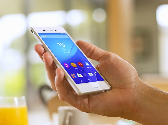 Sony Xperia M4 Aqua waterproof smartphone announced